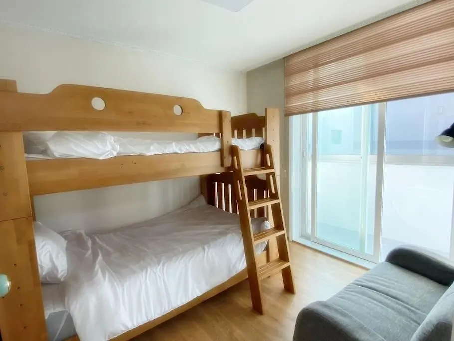 Sarangchae Yeonsu 2 Apartment Incheon South Korea