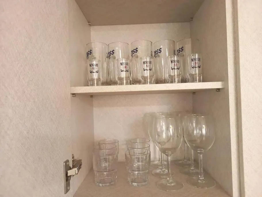 Sarangchae Yeonsu 2 Apartment Incheon 0*,